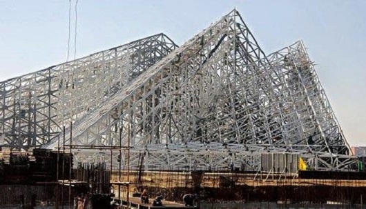 提高臨汾鋼結構工程建設的認識，促進經濟發展