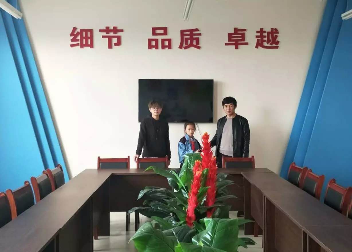 拾金不昧，向祁縣“小雷鋒”學習--記山西盛大鋼結構我身邊的小事兒