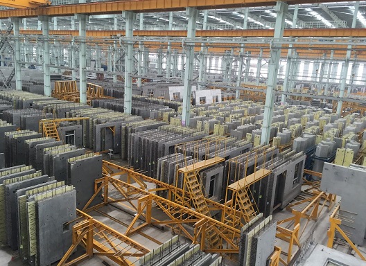 走出鋼結構建筑工業化的誤區