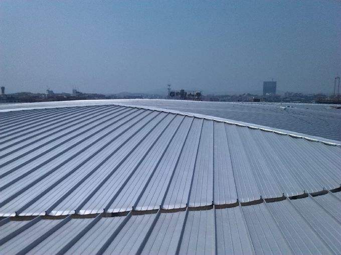 為什么鋼結(jié)構(gòu)廠(chǎng)房的屋面會(huì)結(jié)露？