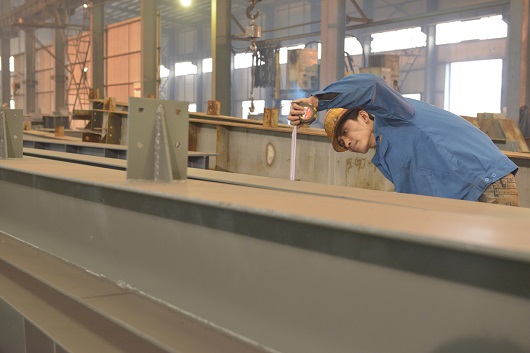 侯馬鋼結(jié)構(gòu)加工過(guò)程中如何對(duì)質(zhì)量進(jìn)行嚴(yán)格把控