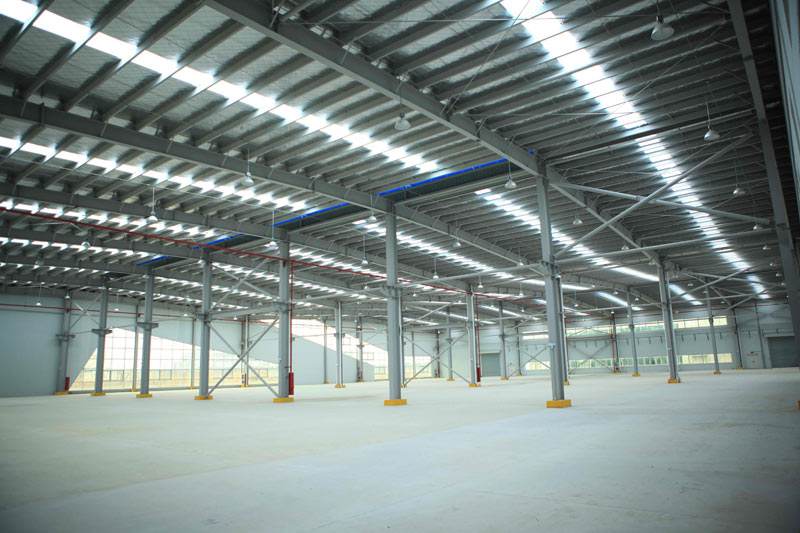 山西二手鋼結構廠房你會要嗎？