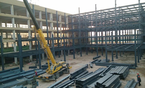 新春開工，鋼結構廠房施工的要求知行合一