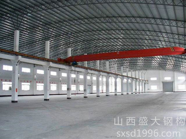 為什么我們見(jiàn)到的廠房大都是門式鋼架結(jié)構(gòu)