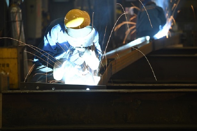 焊工：鋼結構焊接，如果不注意這2點有漏洞