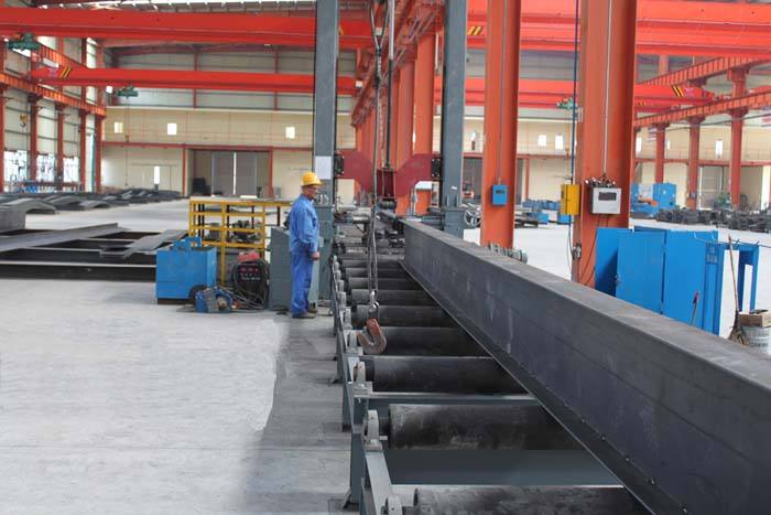 山西鋼結構廠家要抓住機遇勇于創(chuàng)新