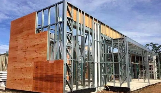 這5種傳統(tǒng)的鋼結構建筑體系，適合農(nóng)村自建房屋