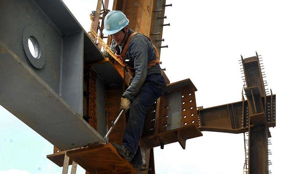 鋼結構加工中，建筑安裝工序技術交底