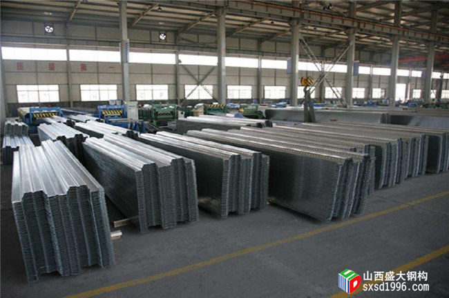 了解山西樓承板生產廠家定價，讓您在選購時心中有數-山西盛大鋼構