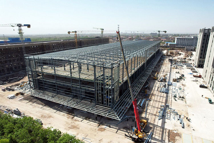 山西鋼結構工程公司，盛大鋼構27年品質堅守