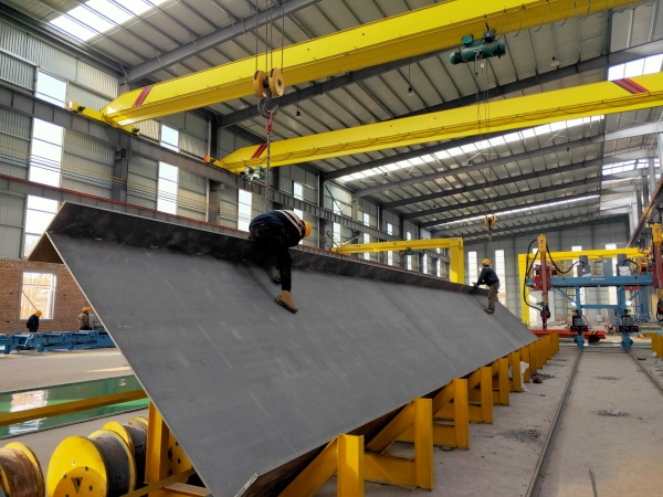 30年山西鋼結構工程廠家講解山西鋼結構施工中的重要性