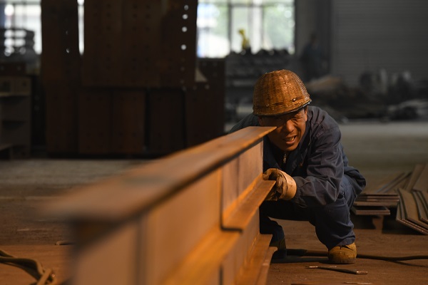 鋼結構工程施工