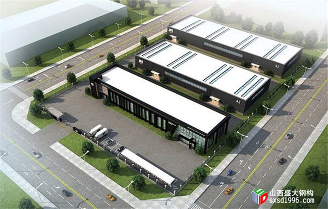 太原附近鋼結(jié)構(gòu)加工廠(chǎng)